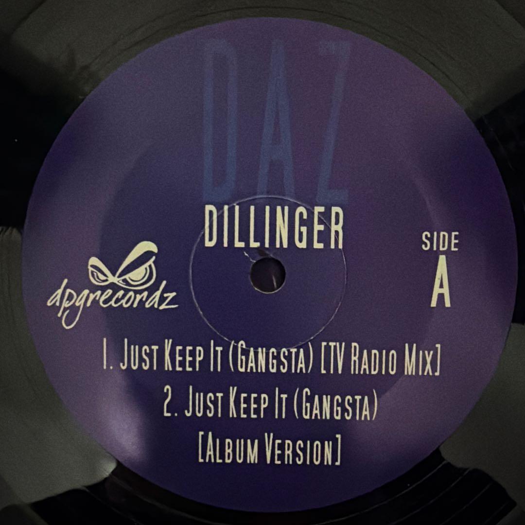 Daz Dillinger レコード5枚セット In California 他