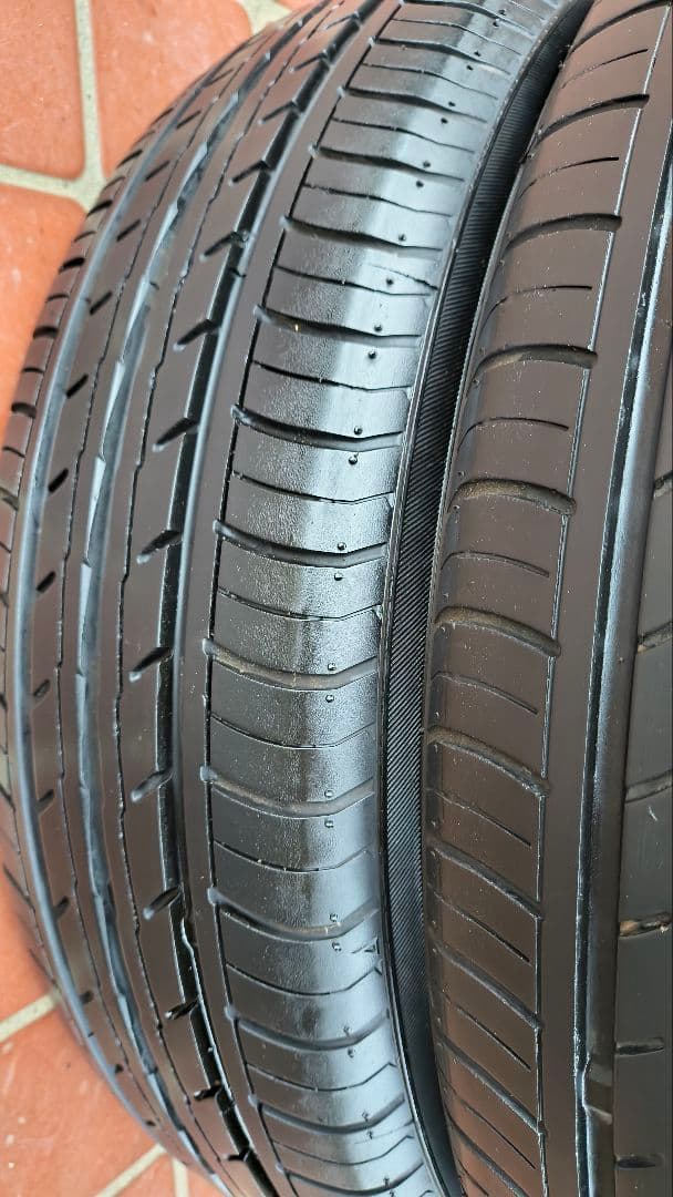YOKOHAMA BluEarth-ES32 　175/65R 15 ２本