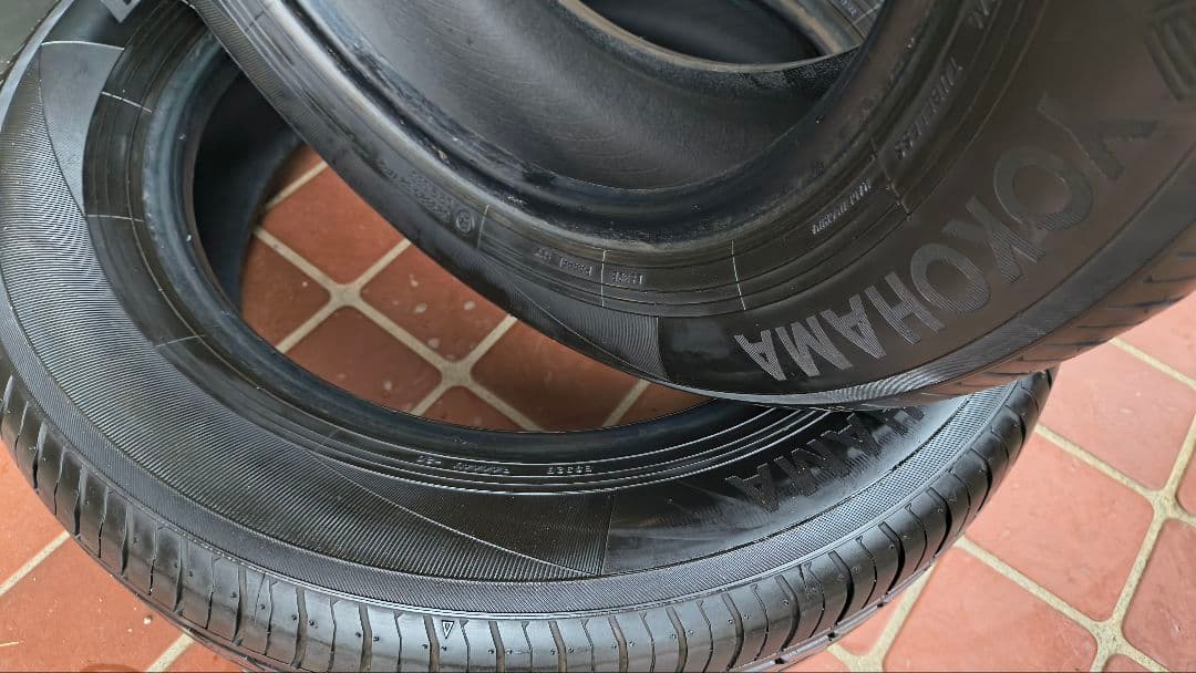 YOKOHAMA BluEarth-ES32 　175/65R 15 ２本