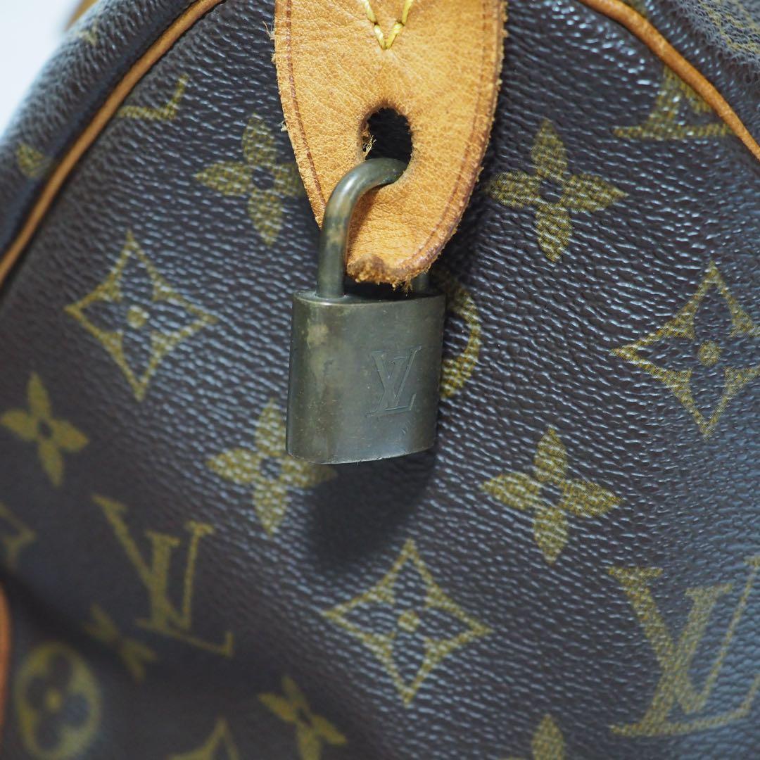 【LOUIS VUITTON】モノグラム スピーディ35