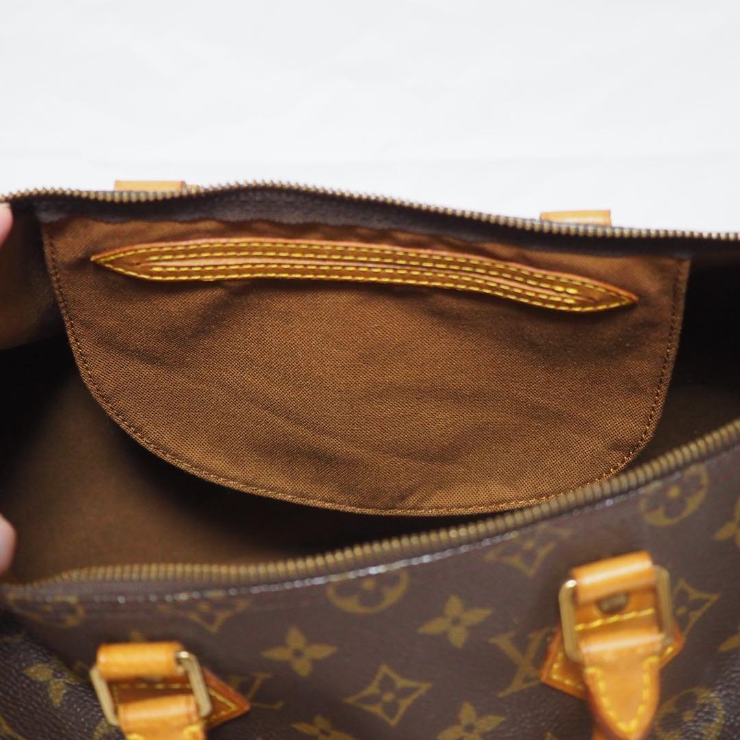 【LOUIS VUITTON】モノグラム スピーディ35