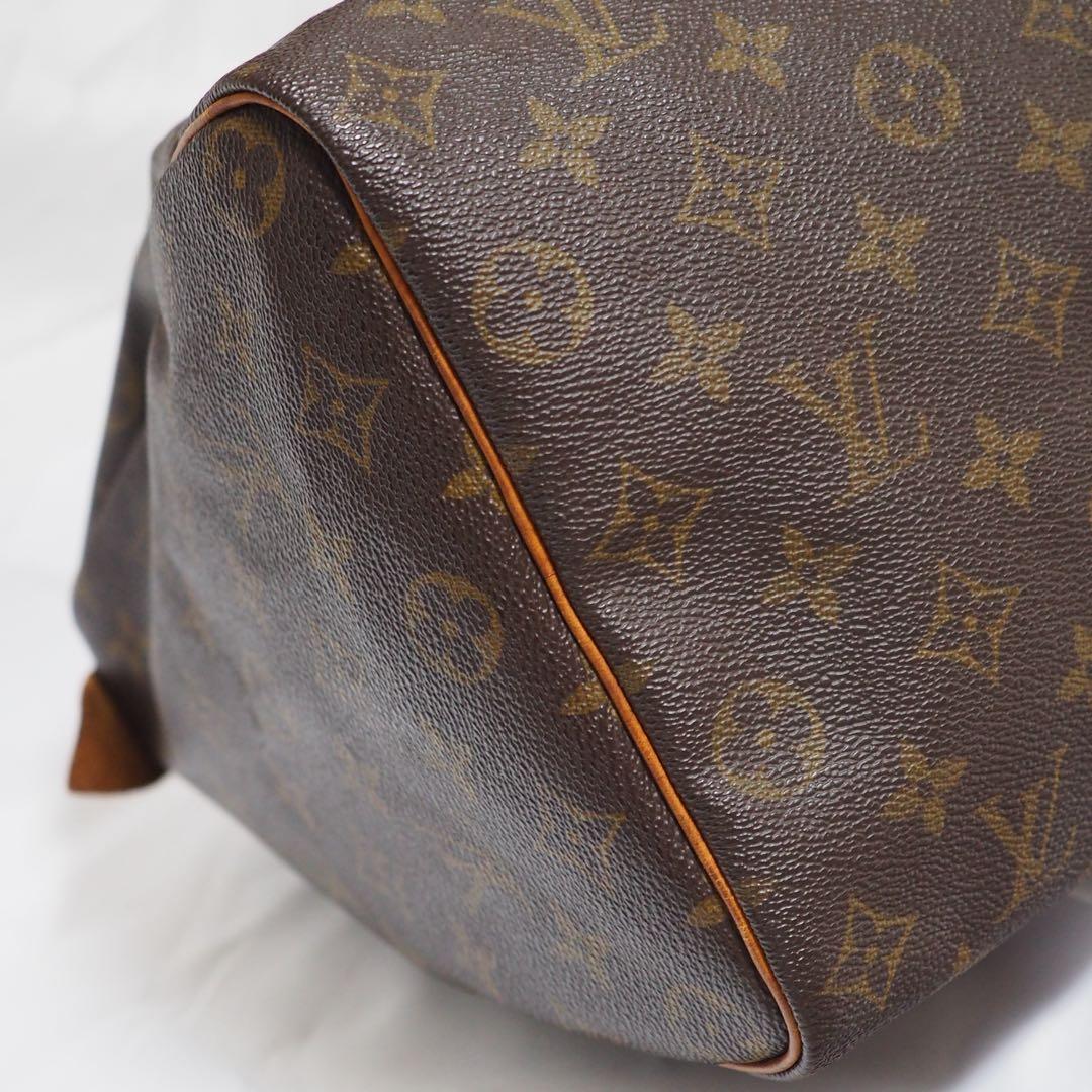 【LOUIS VUITTON】モノグラム スピーディ35