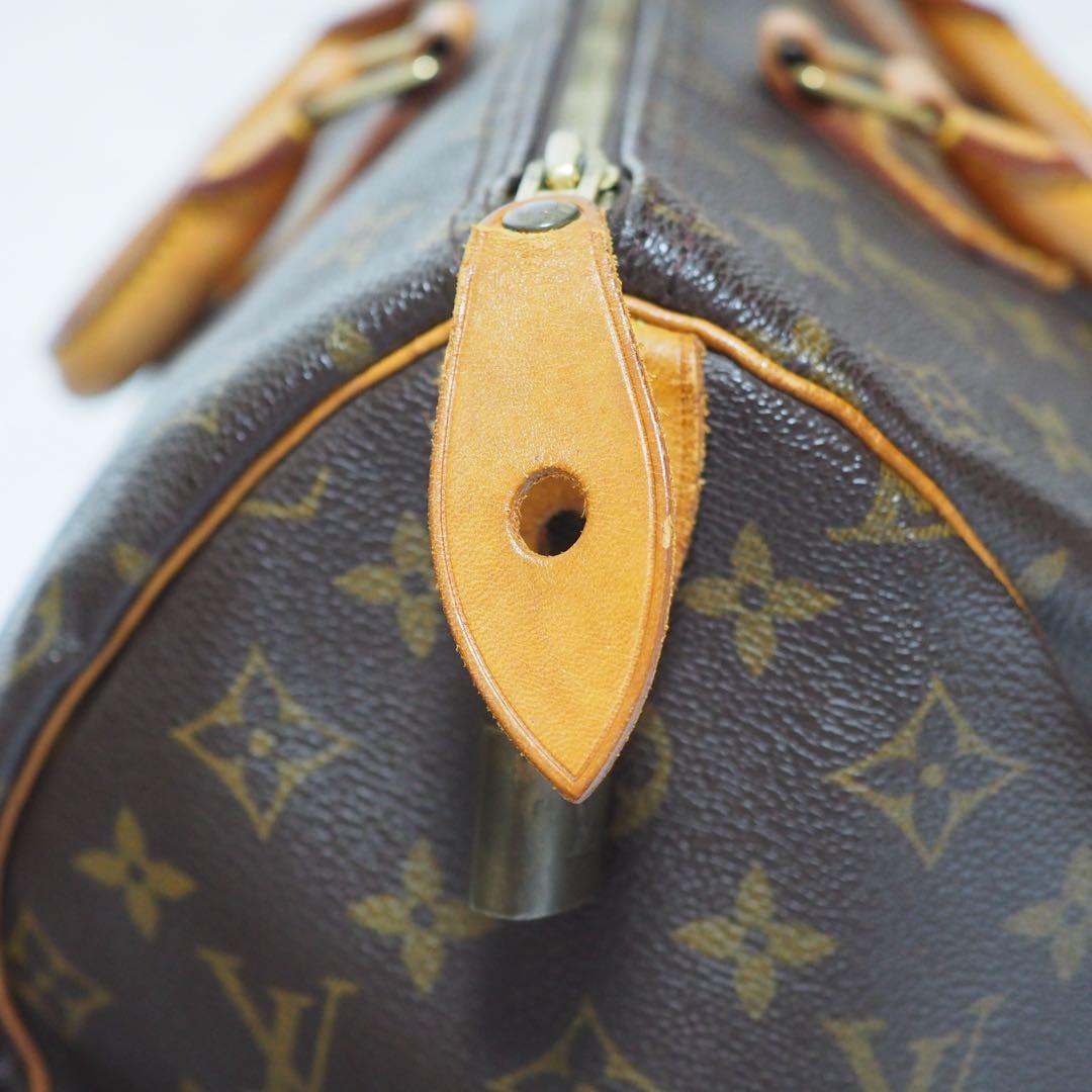 【LOUIS VUITTON】モノグラム スピーディ35