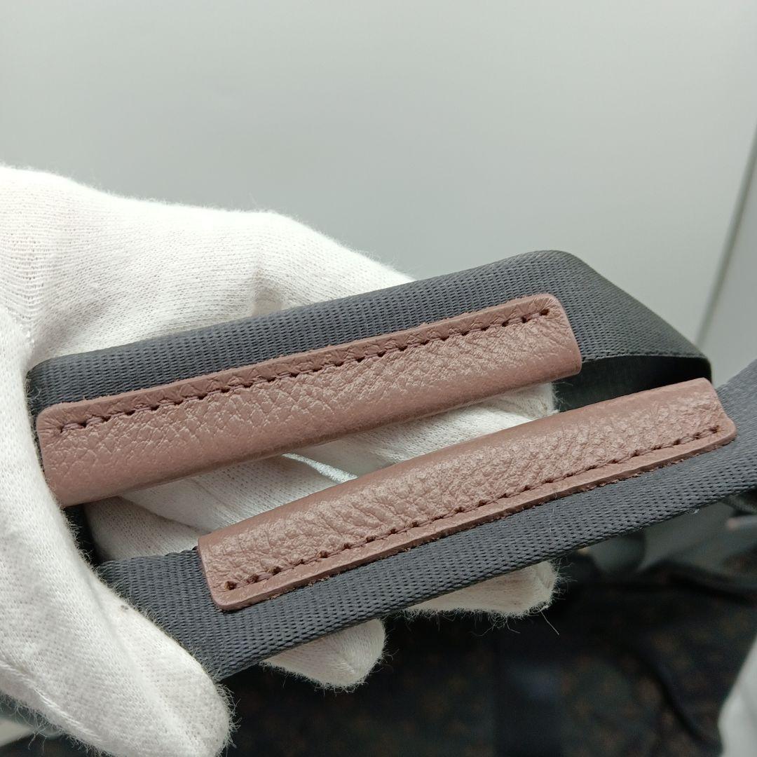 2-2721 russet ボストンバッグ