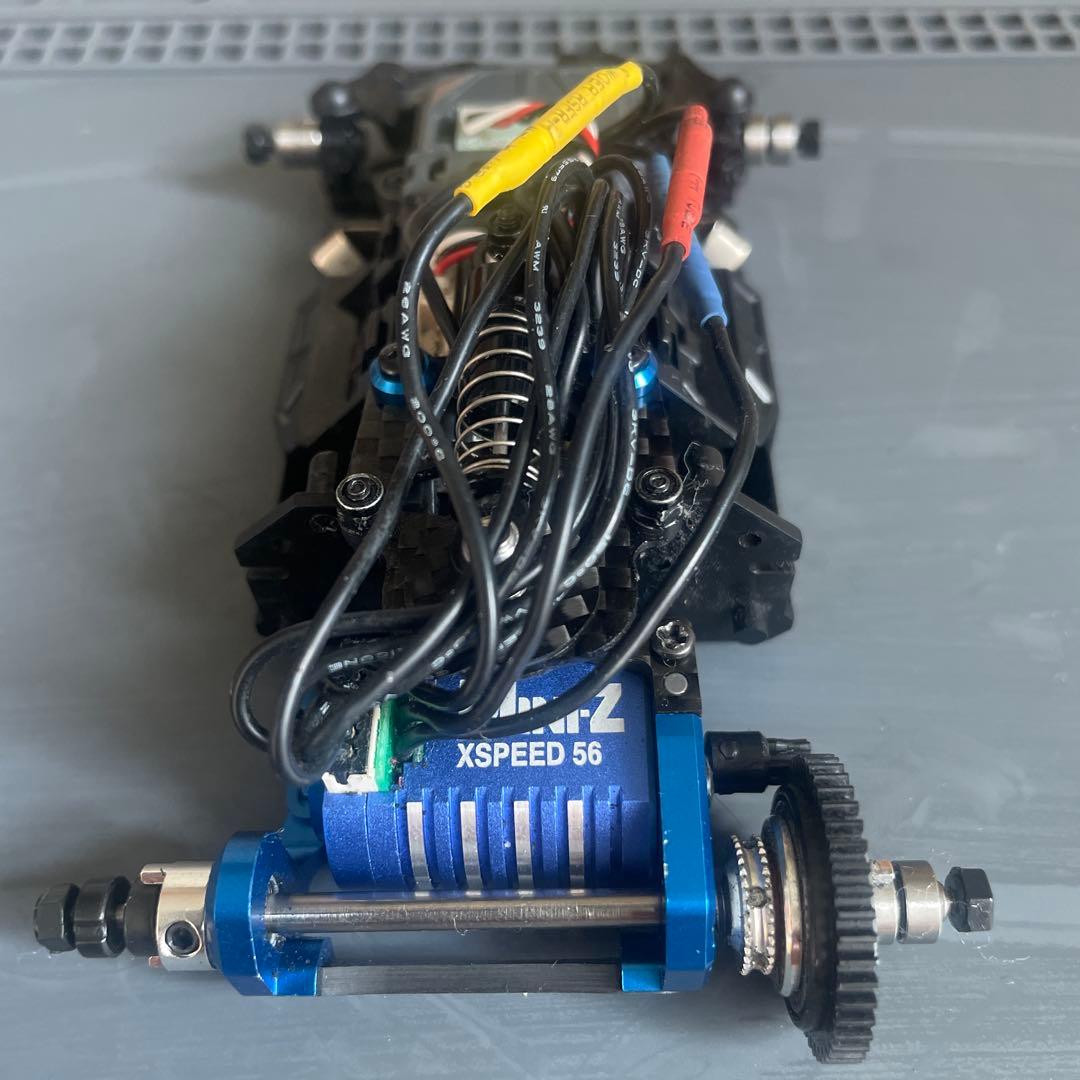 京商　ミニッツ　MR04EVO2 5600KV