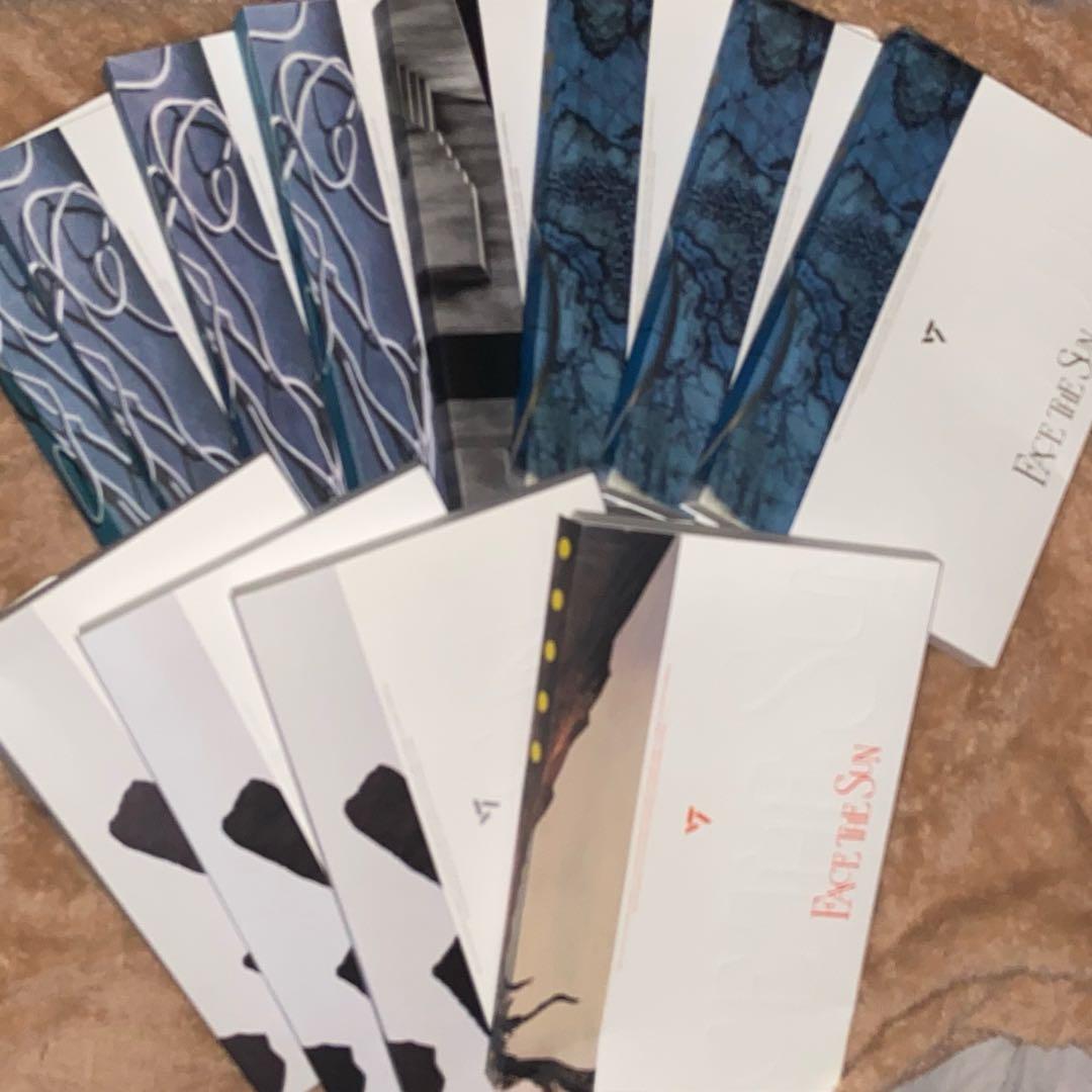 seventeen アルバム セット まとめ売り
