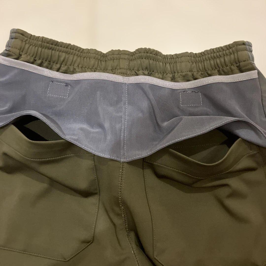 ELDORESO Ikangga Pants イカンガーパンツ　メンズSサイズ