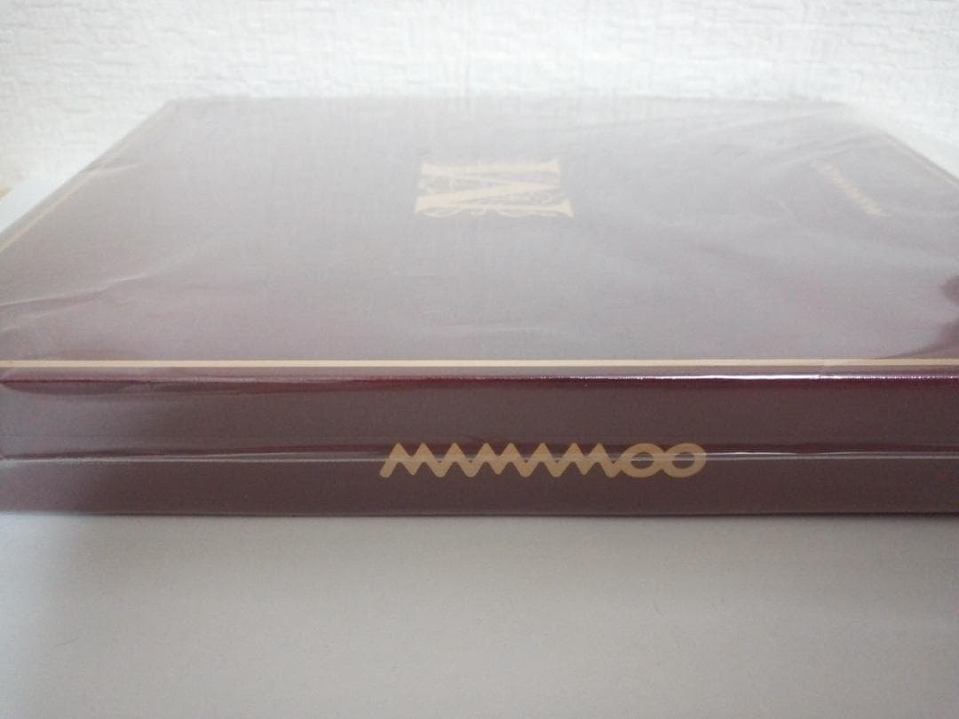 ママム　Memory　新品未開封　MAMAMOO