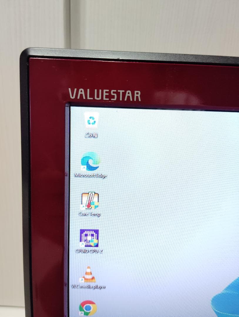 NEC VN570/G 一体型PC i5 8GB SSD128 office付