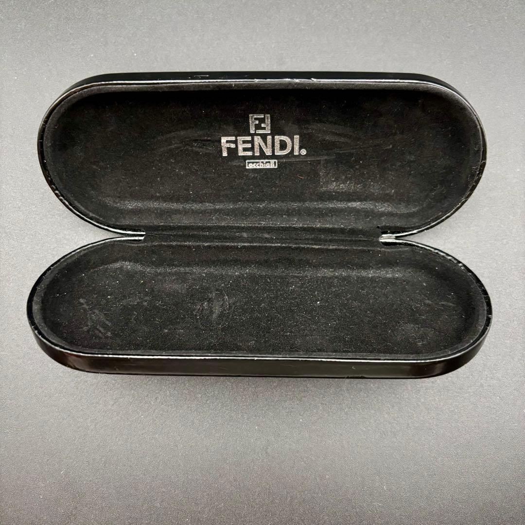美品✨Fendi Sunglasses Rimless Gradient Y2K