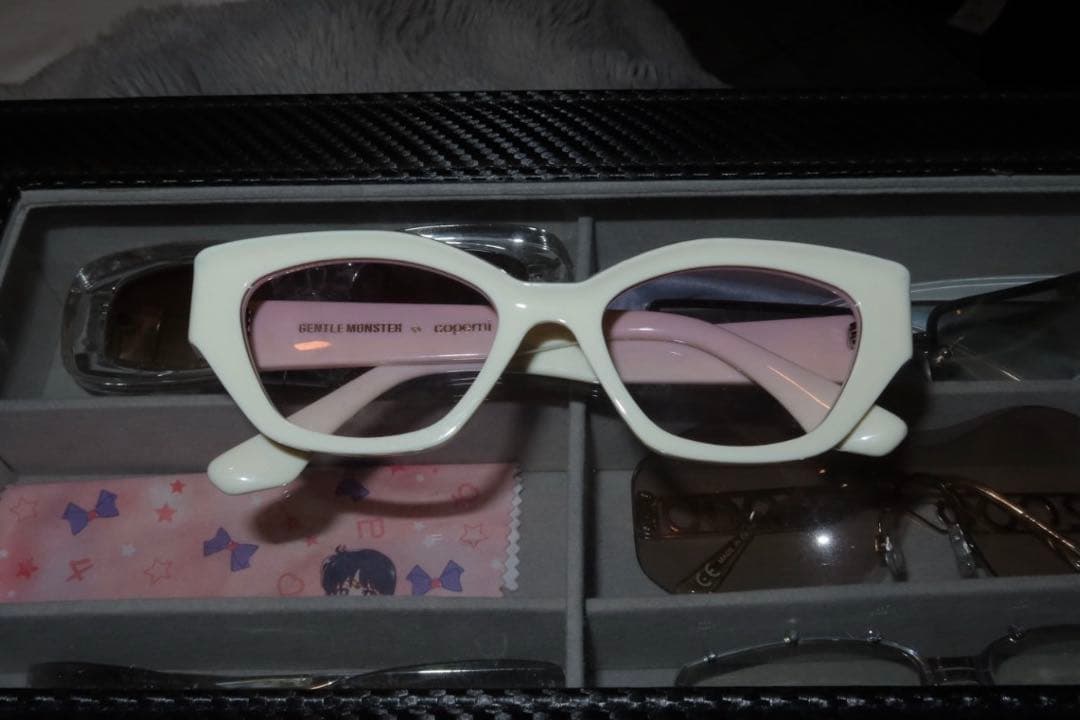 定価５万Gentlem Monster×Coperni 5G W1 白紫