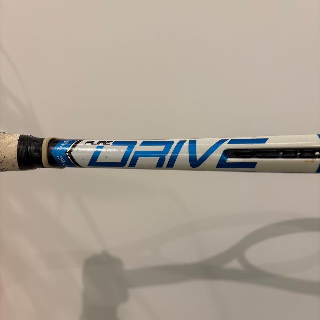 【美品】バボラ　Babolat ピュアドライブ　PURE DRIVE 2015