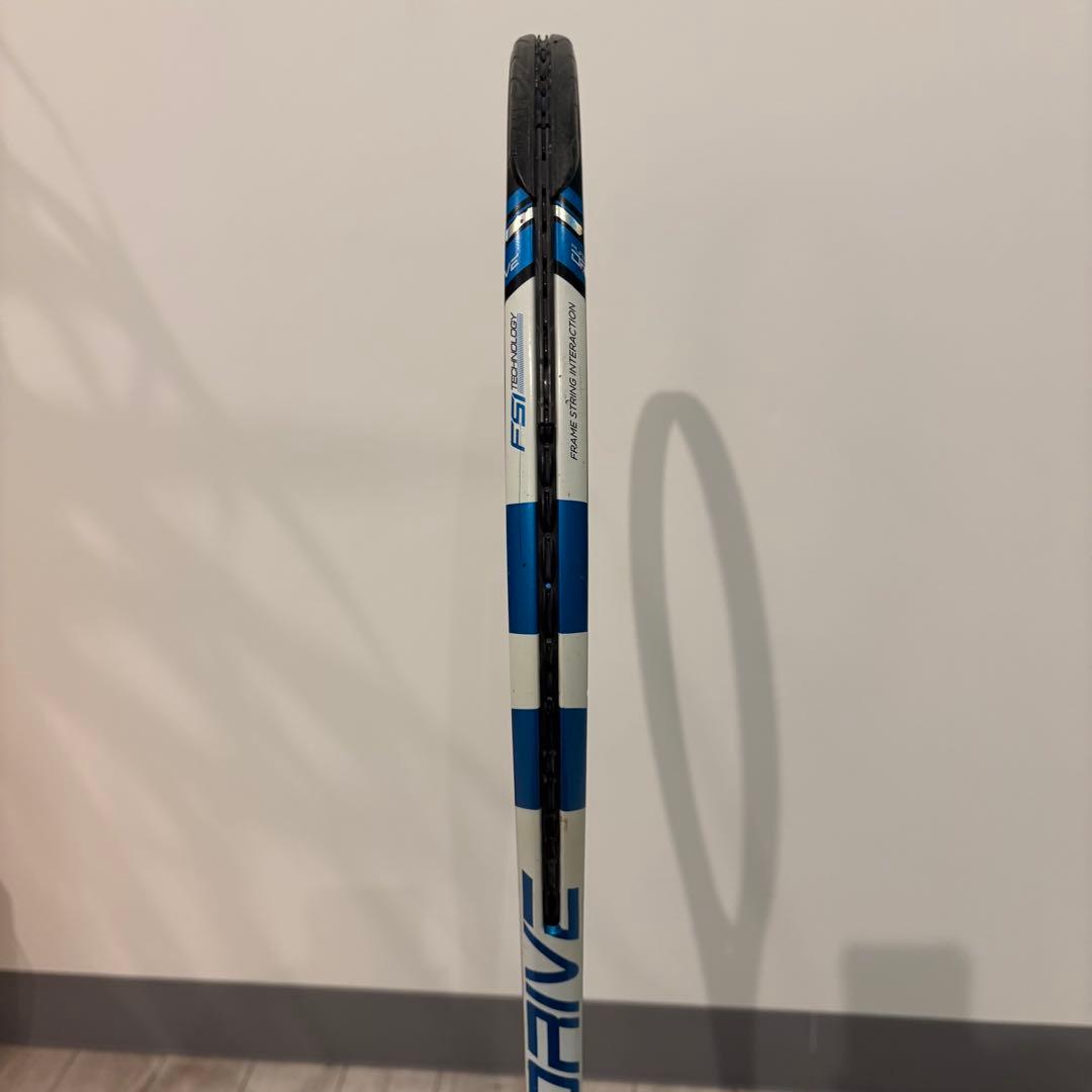 【美品】バボラ　Babolat ピュアドライブ　PURE DRIVE 2015