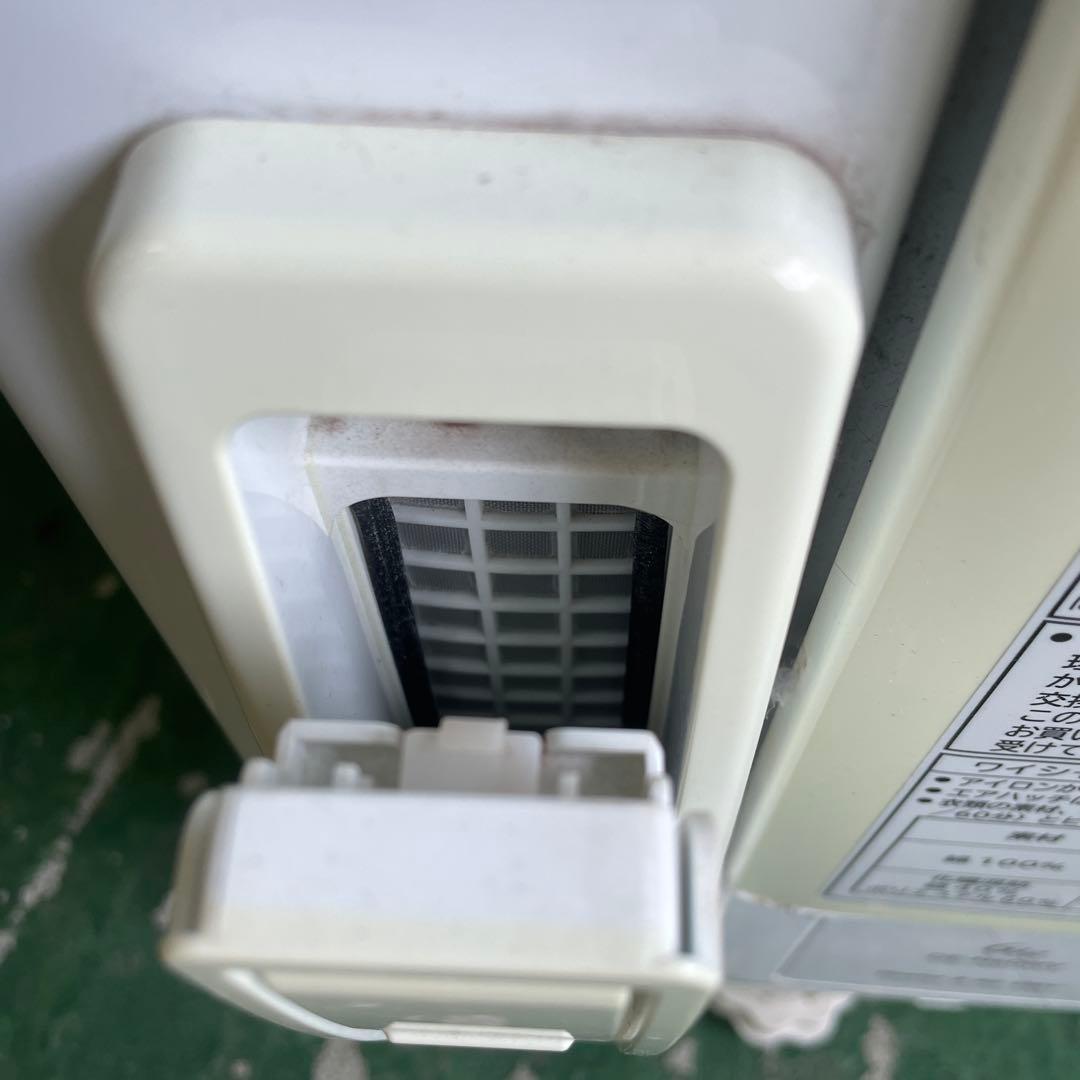 HITACHI 除湿形電気衣類乾燥機 DE-N60WV 6.0kg 家電 格安