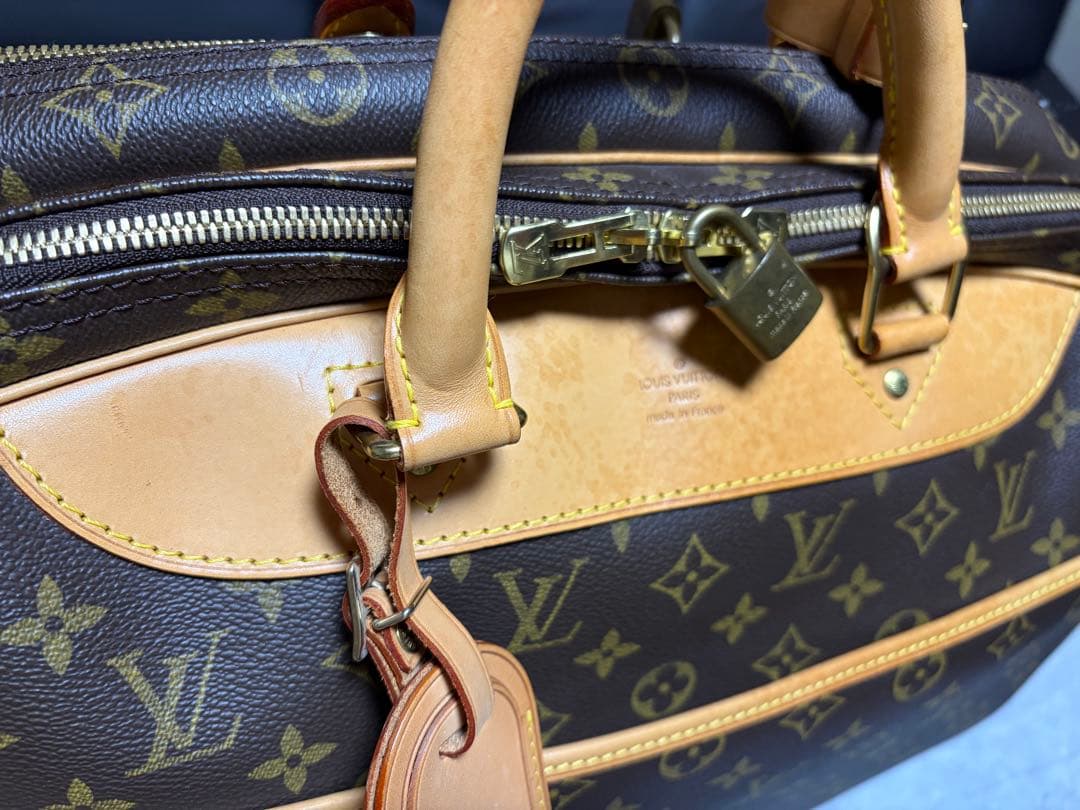 美品　Louis Vuittonアリゼ24H ボストンバック