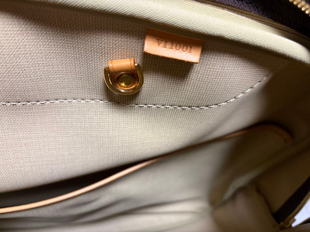 美品　Louis Vuittonアリゼ24H ボストンバック