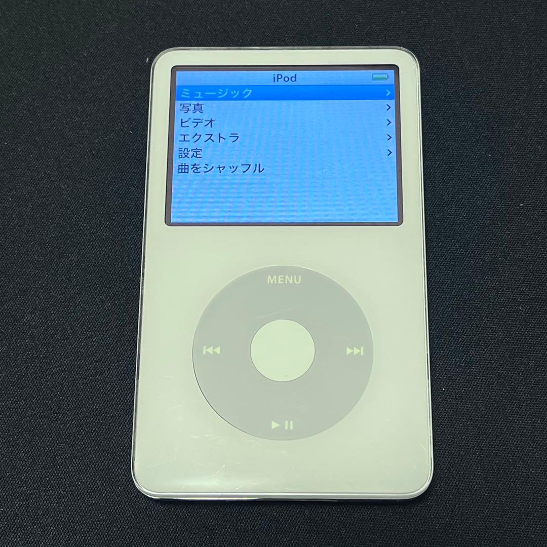 Apple iPod Classic 第5世代 A1136 30GB