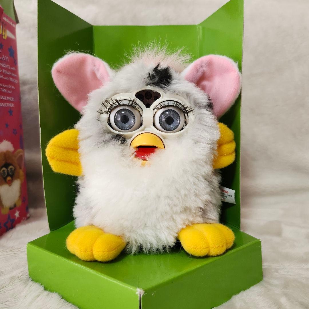 DUBBY ドゥビー ファービー furby 未使用品