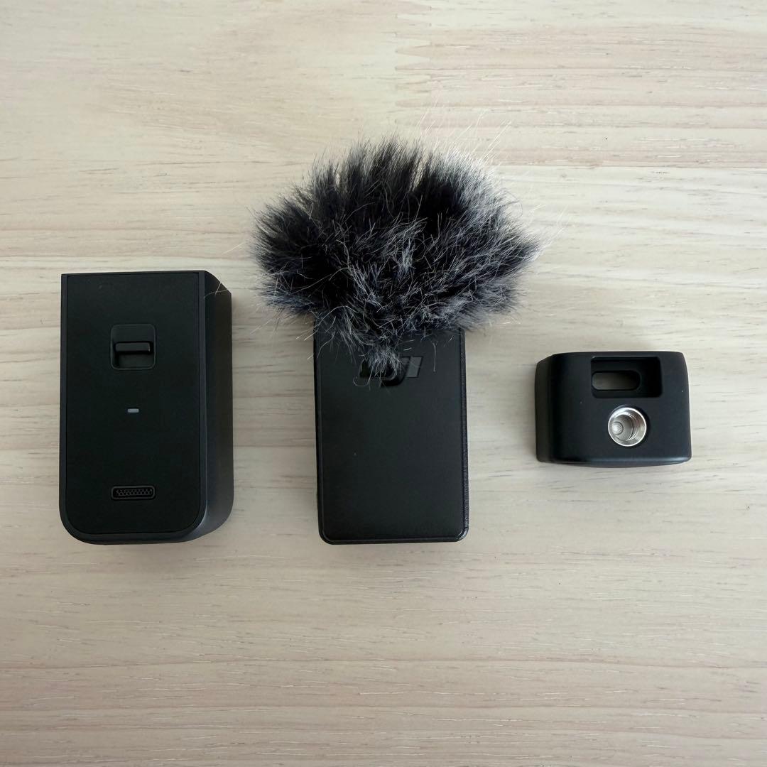 DJI Pocket 2 付属品完備