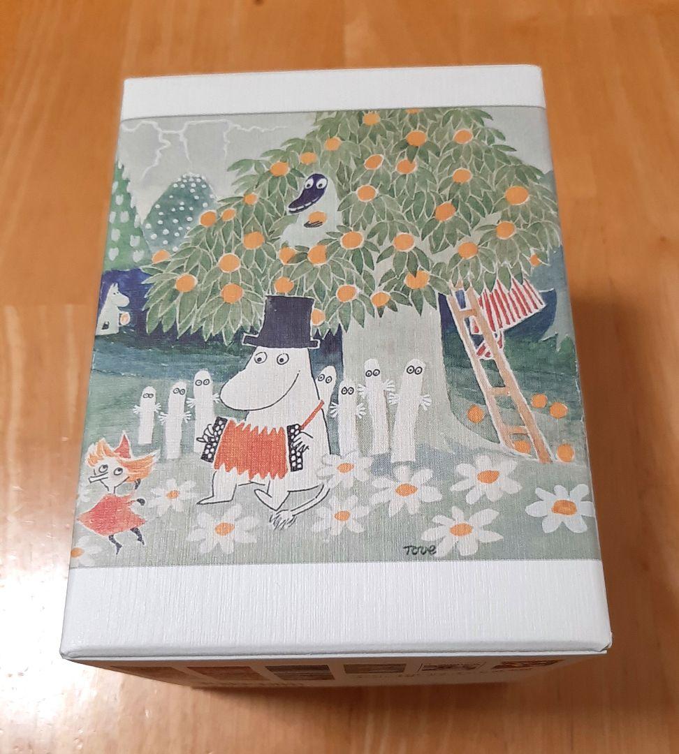 【美品】ムーミン童話限定カバー版☆(全9巻Boxセット)☆
