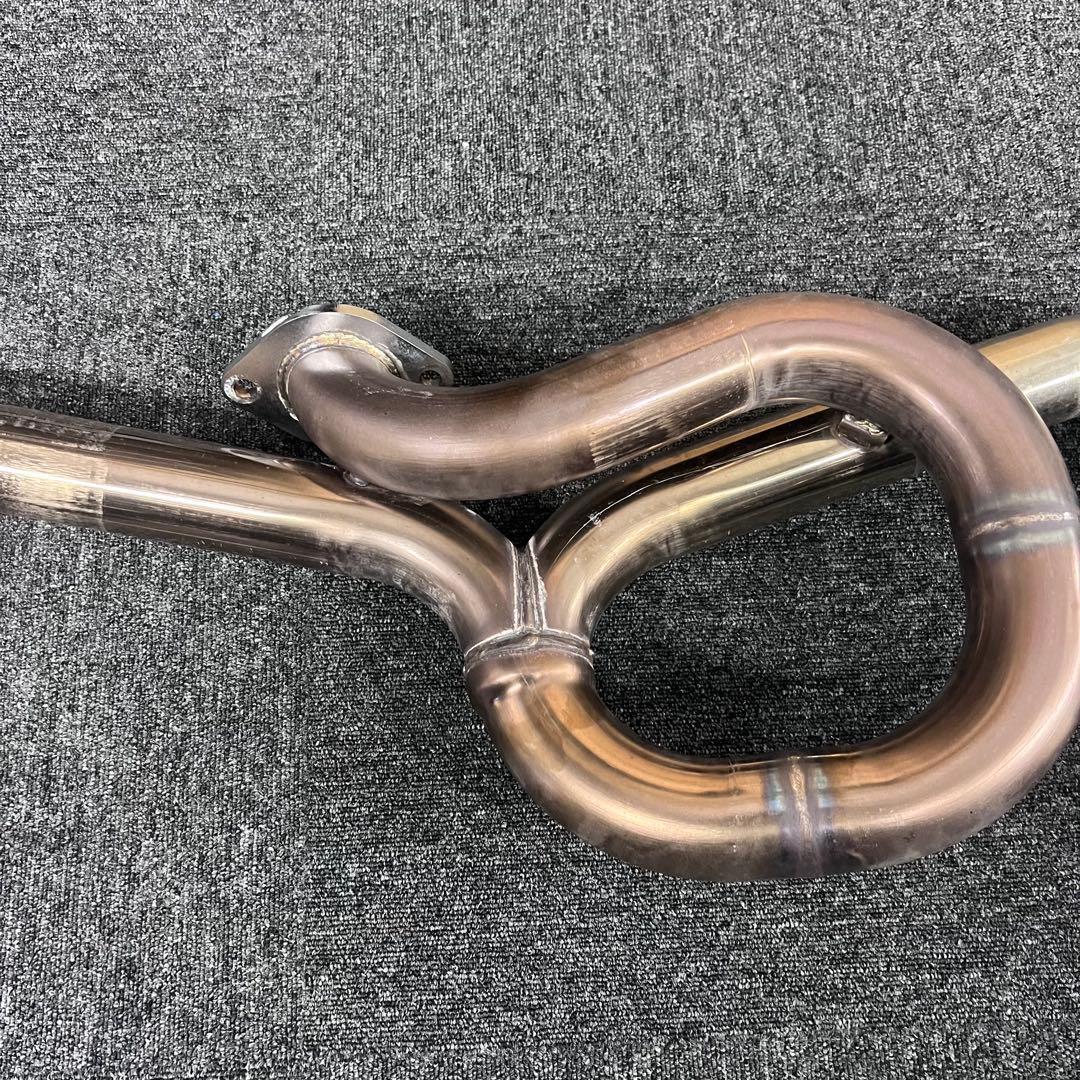 ZN8 GR86 ZD8 BRZ オールステンマフラー 砲弾 チタン発