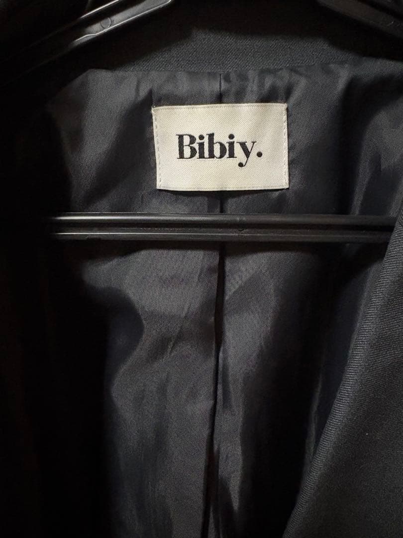 ジャケット・アウター bibiy EMMAFRILLJACKET