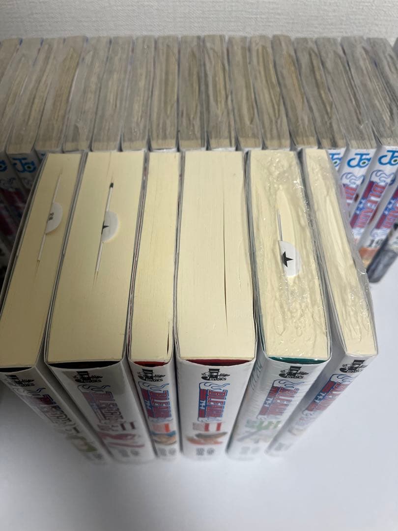 BLEACH1〜20巻＋小説6冊