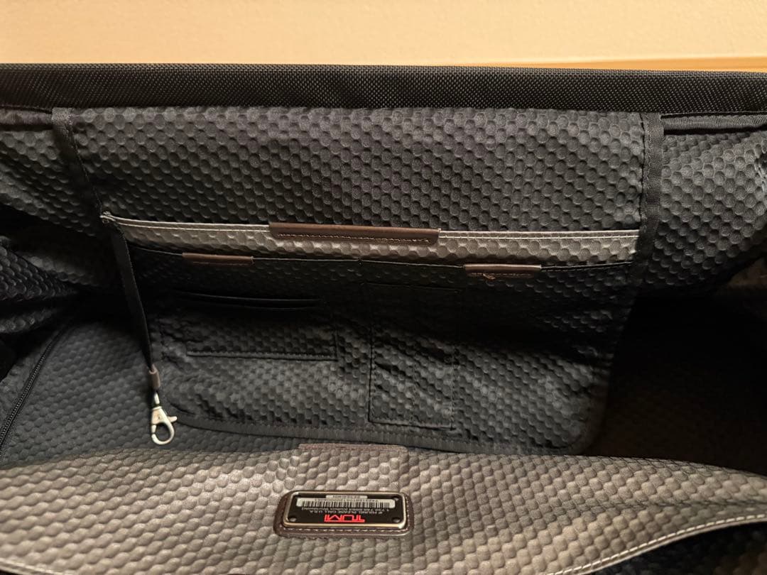 【TUMI　トゥミ】ダッフルバッグ 2way 22324HKH ブラック