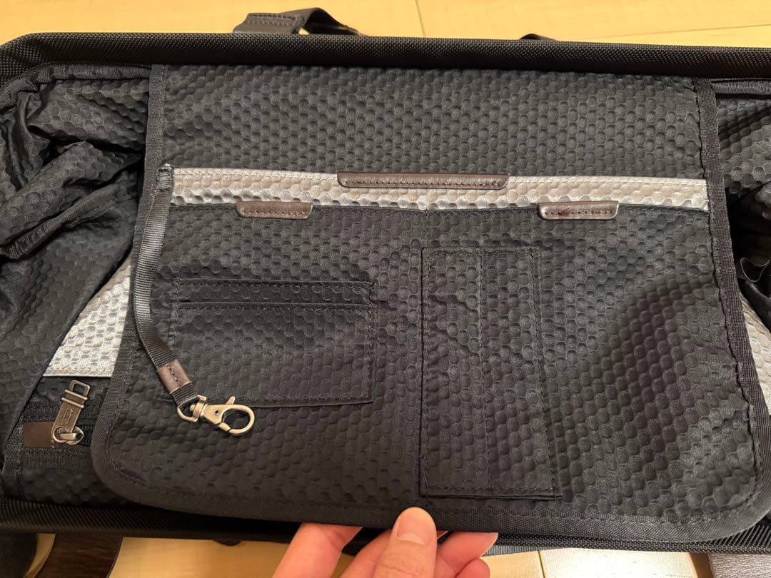 【TUMI　トゥミ】ダッフルバッグ 2way 22324HKH ブラック