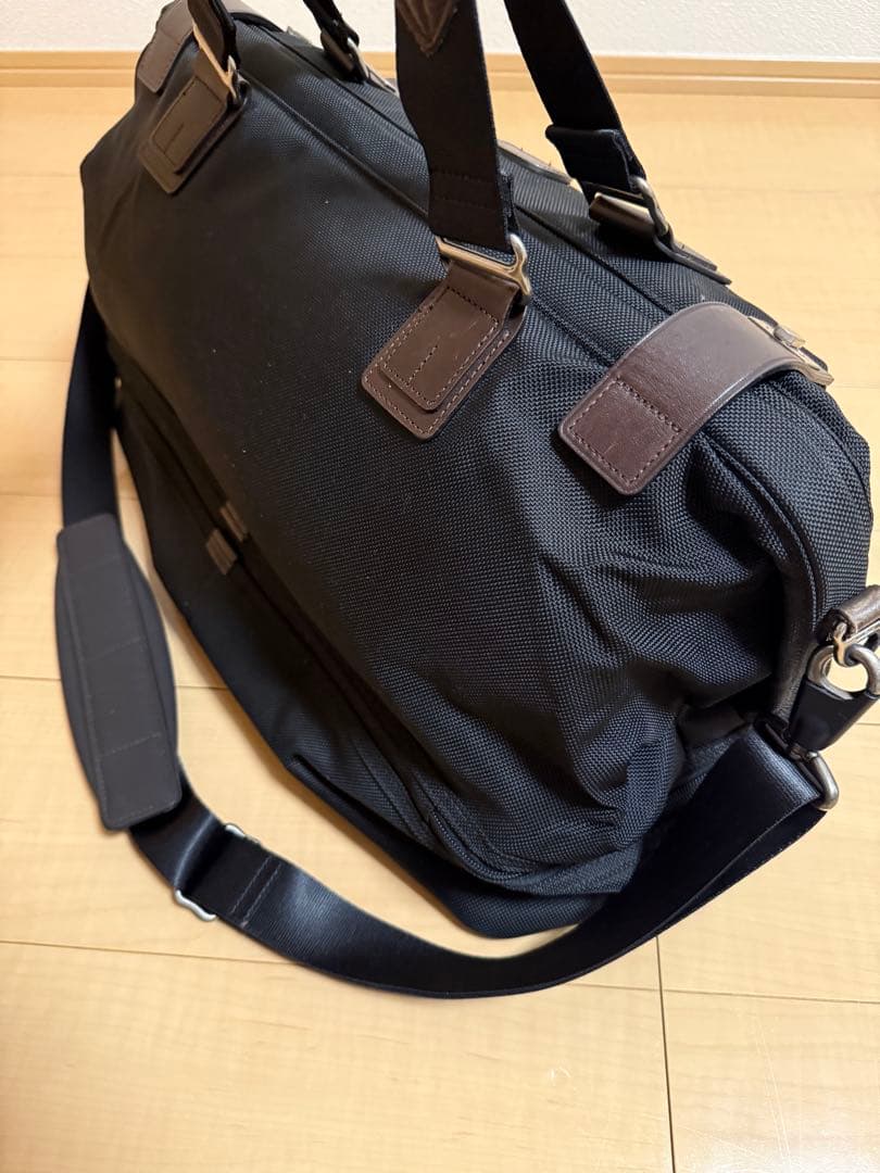 【TUMI　トゥミ】ダッフルバッグ 2way 22324HKH ブラック