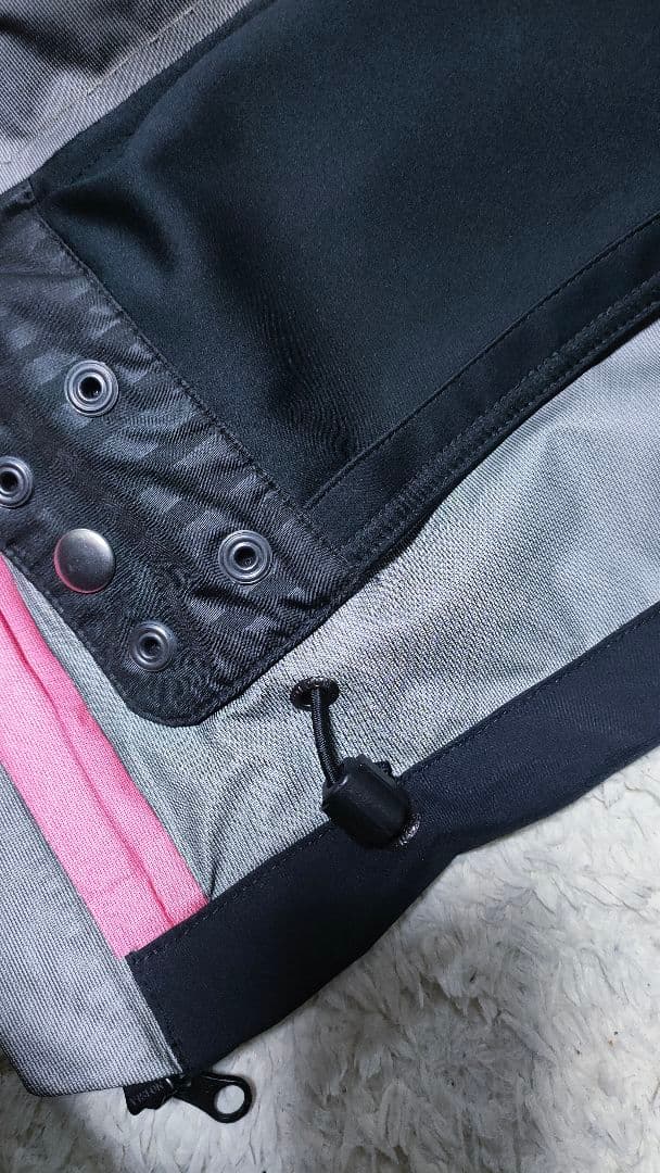 ✨美品✨【ボルコム VOLCOM】スノーボードウェア ゴアテックス ブラック