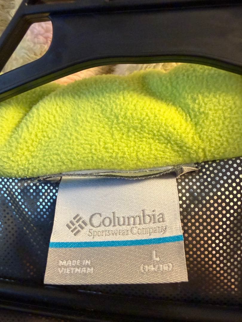 Columbia 子ども用上下スキーウェア