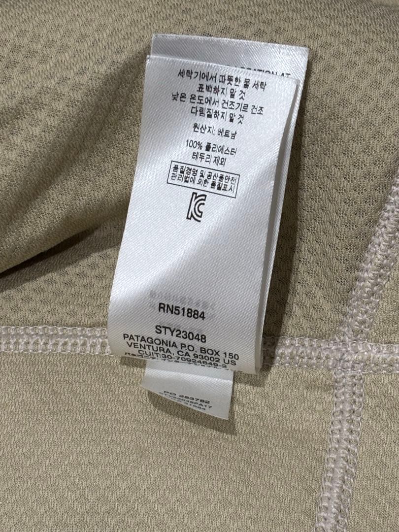 patagonia レトロXベストSサイズ