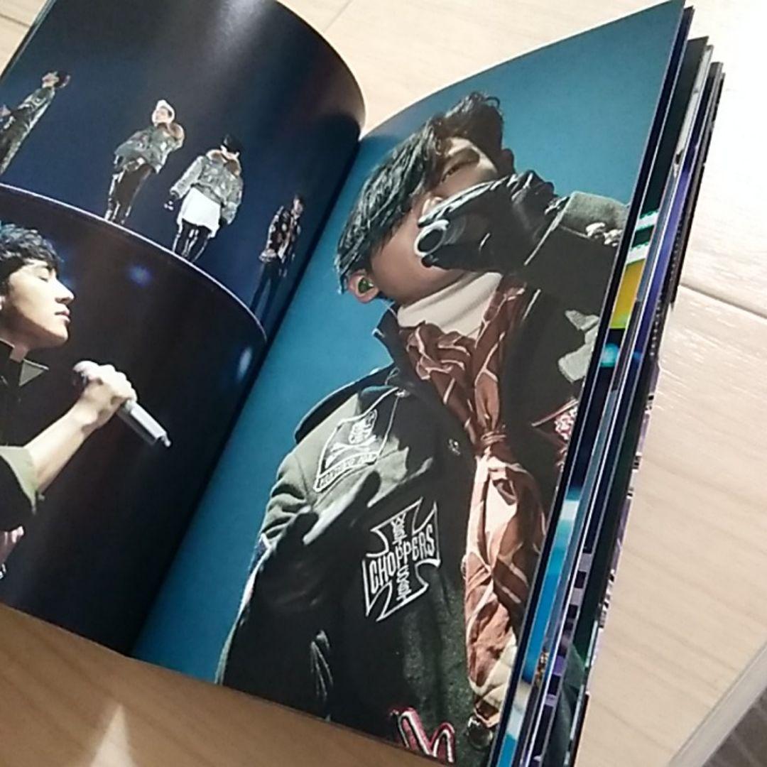 値下げ‼️【BIGBANG】韓国のトップグループ2013～2014ドームツアー♪