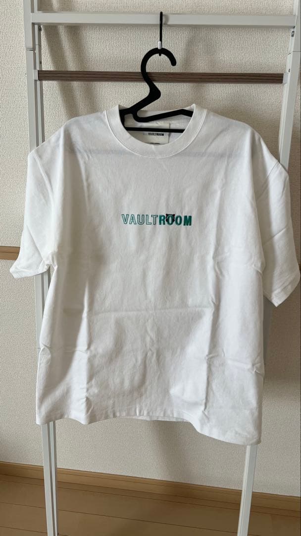 Vaultroom × 猫麦とろろ　TORORO TEE