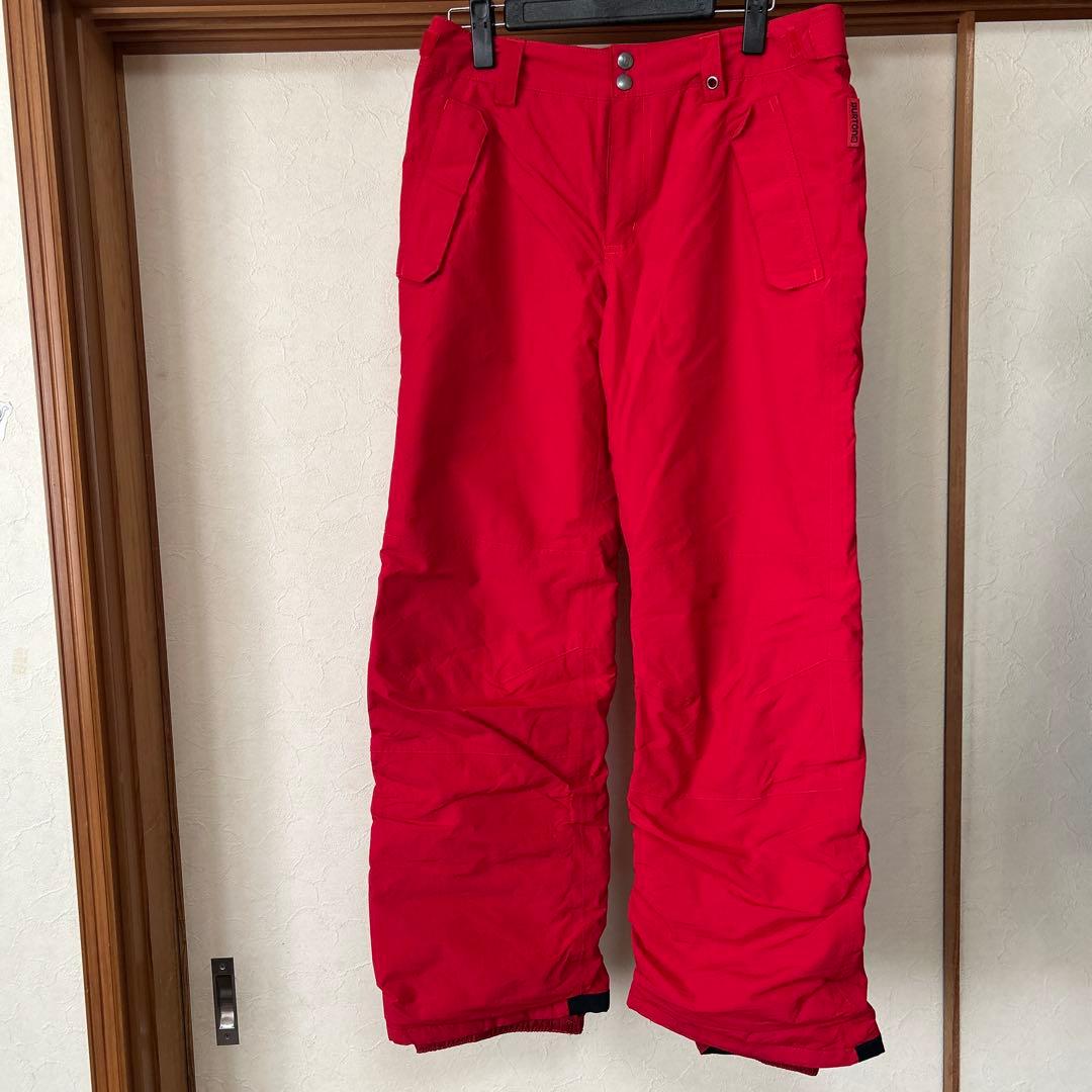 【️値下げ中！】BURTON(バートン)スノーボードウェア上下セット