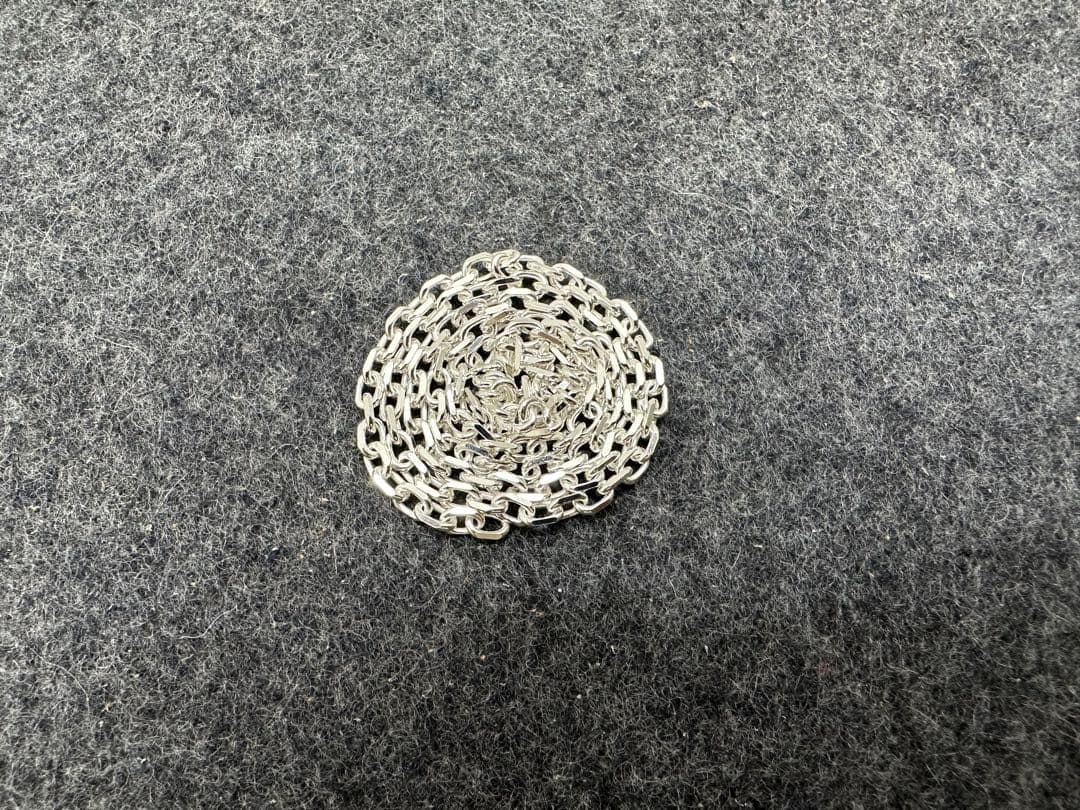 (Znanboo)ゴローズ 新品 細角チェーンのみ