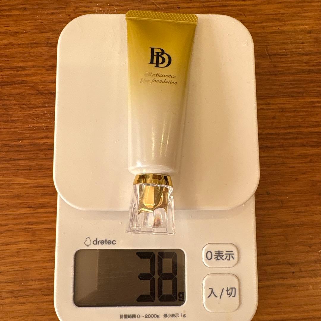 Bedoor ビドアー レイディエッセンス ブラー ファンデーション