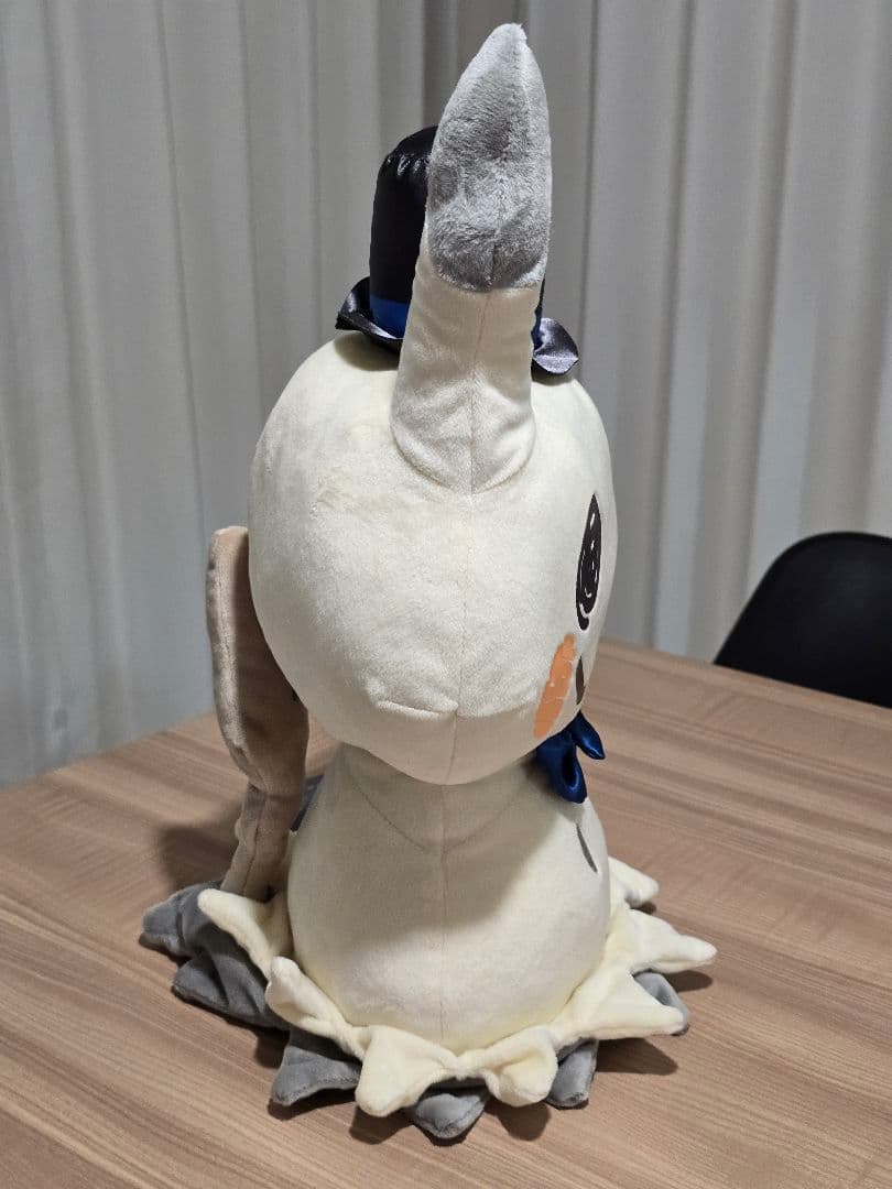 【美品】ミミッキュ ビッグ ぬいぐるみ セット 40cm（一番くじ A賞 B賞）