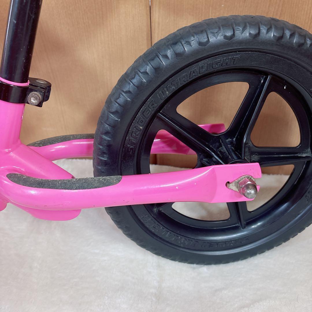 ストライダー STRIDER 12インチ ST-4 ピンク