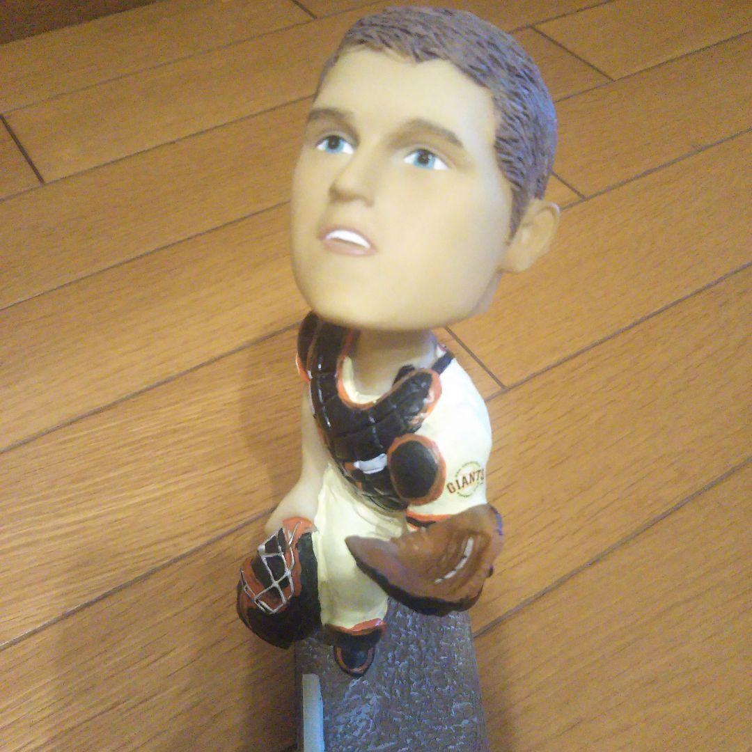 【非売品・希少】Buster Posey ボブルヘッド