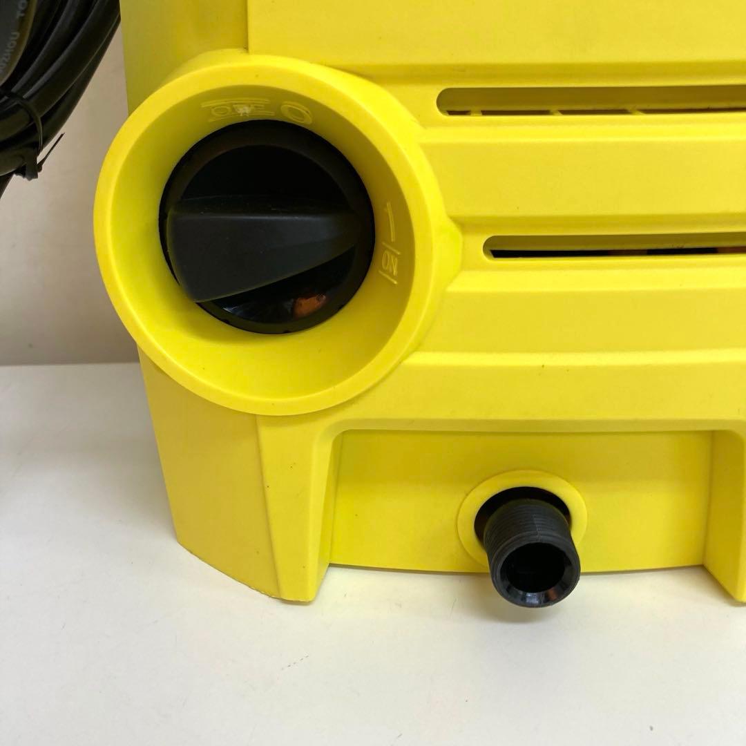 A176-48 KARCHER K2.255 高圧洗浄機　ケルヒャー