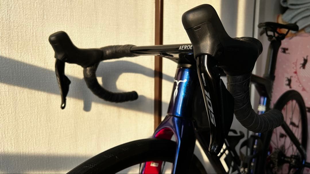 自転車本体 ELVES FALATH EVO 105 Di2 12s Hydraulic D