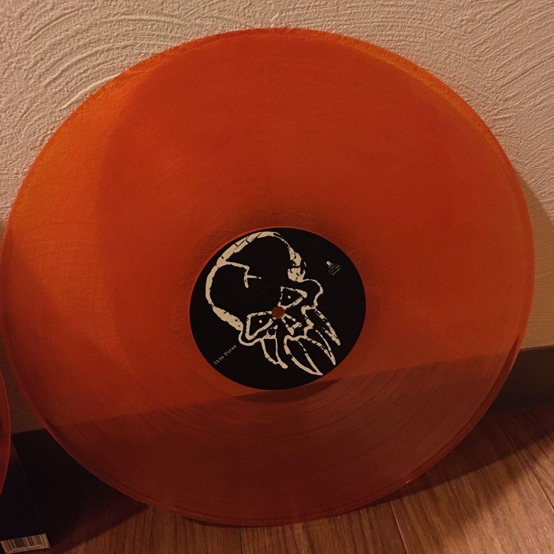 ライフ・ウォウント・ウェイト/ ランシド 【アナログ盤】レア品