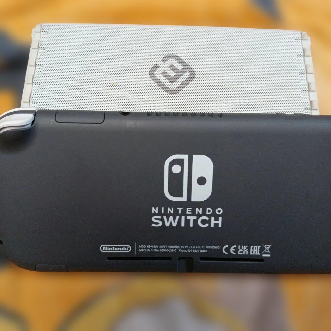 d*2様 【ジャンク☆】Nintendo Switch Lite HDH-001