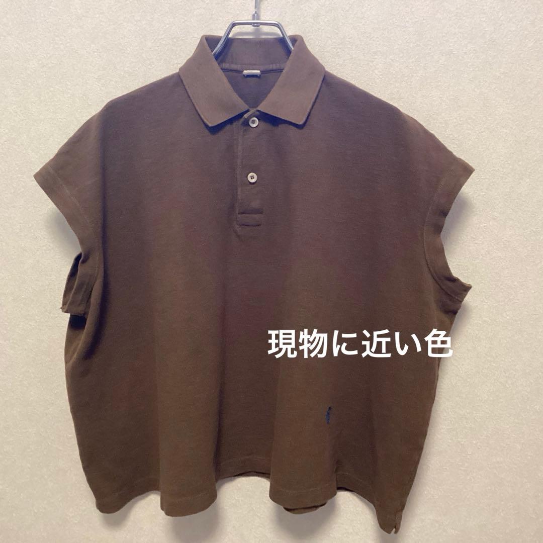 45R ジンバカノコのポロ