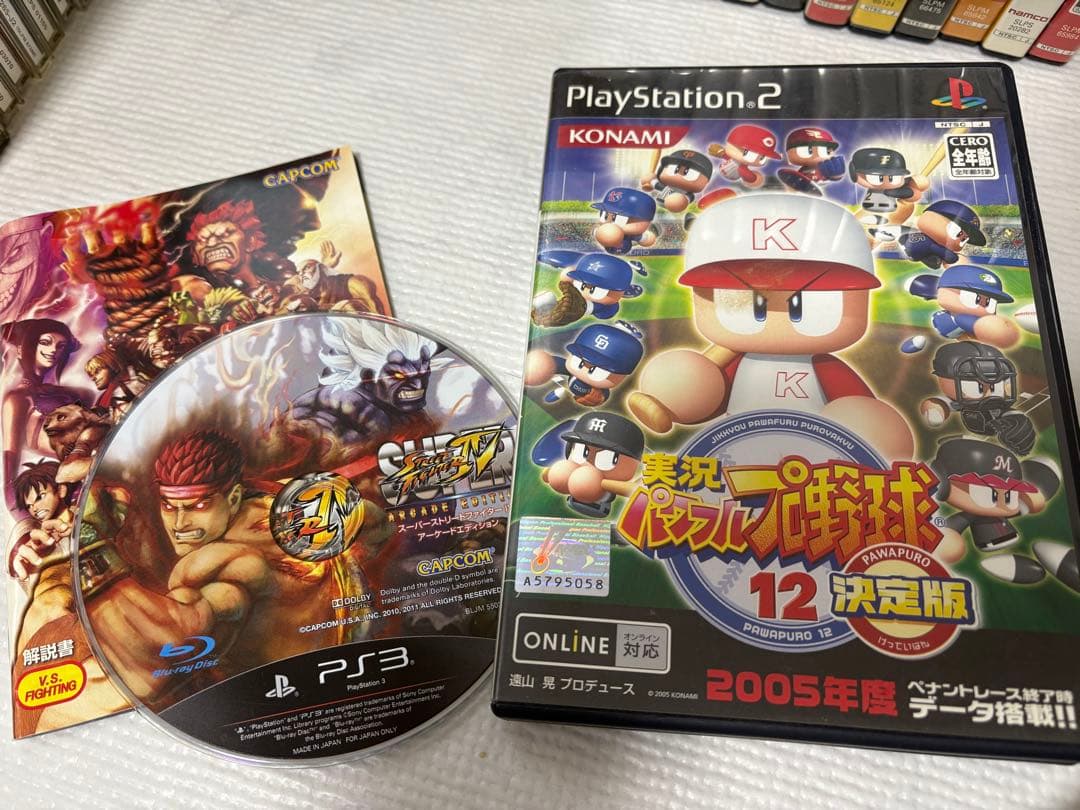 100本以上ゲームソフトまとめ売り