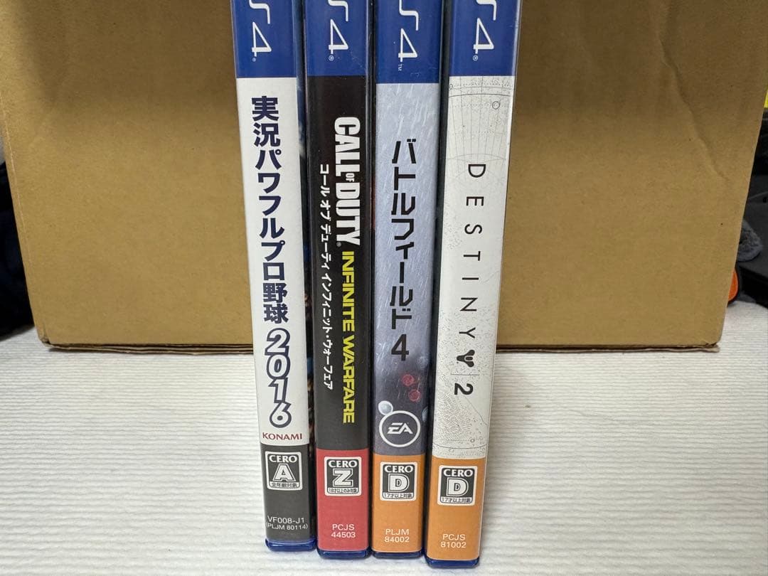 100本以上ゲームソフトまとめ売り