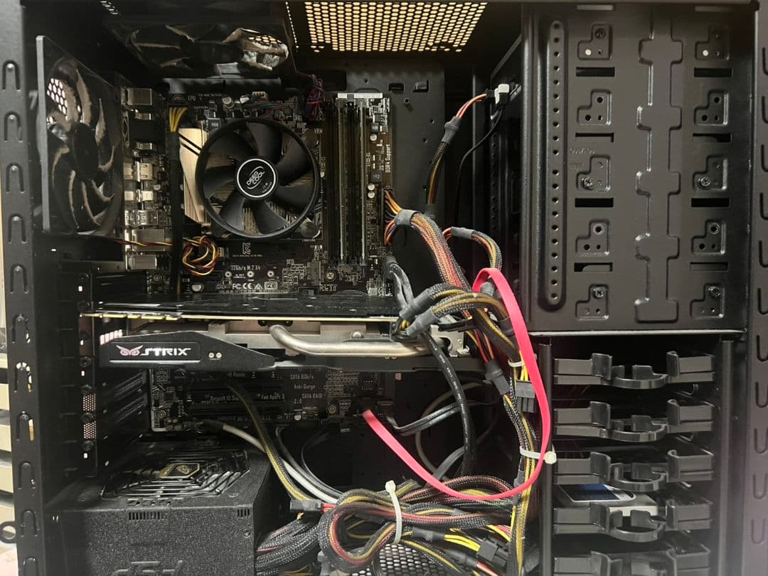 グ*ン様 GALLERIA XF デスクトップPC 動作確認済み！値下げ可能