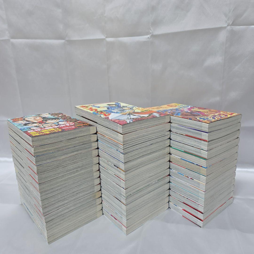 キングダム 既刊全巻1-78巻セット 全巻簡易クリーニング済み K01
